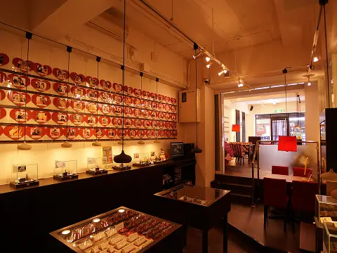 結婚指輪専門店 雅 京都本店 リニューアル