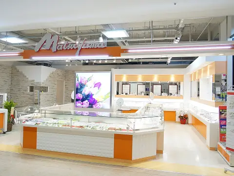 ジュエリー松山 カナート店 リニューアル