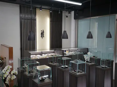 結婚指輪専門店 雅 横浜元町 リニューアル