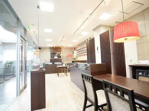 雅京都本店 増床リニューアル