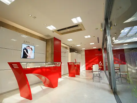 AFFLUX京都雅店