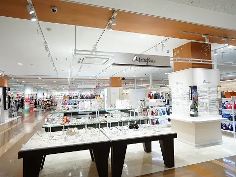 ジュエリーマツヤマ イオン洛南店