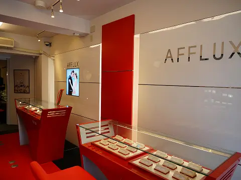 AFFLUX京都雅店 移転オープン