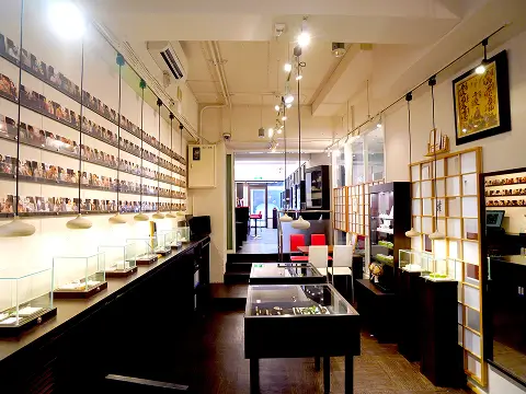 宝石・時計 松山　ラクセーヌ店 リニューアル