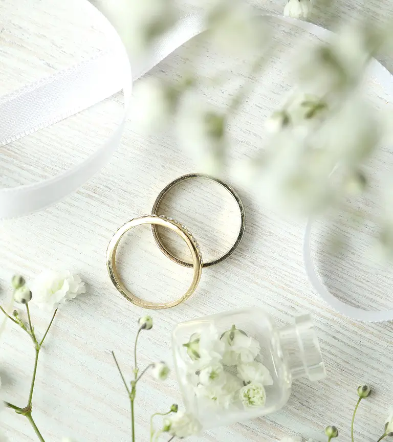 婚約指輪・結婚指輪