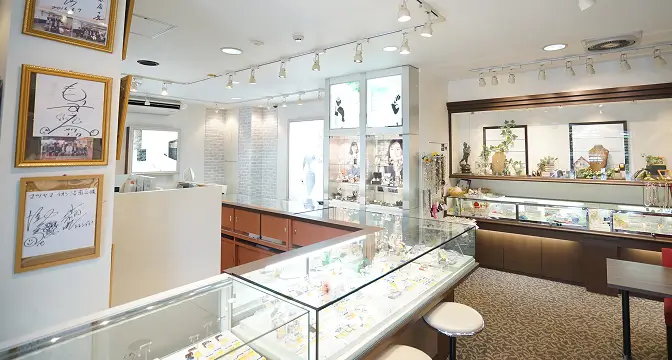 宝石・時計 松山 本店 (現在休業中)