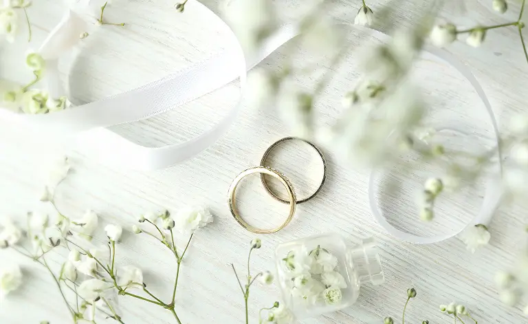 婚約指輪・結婚指輪