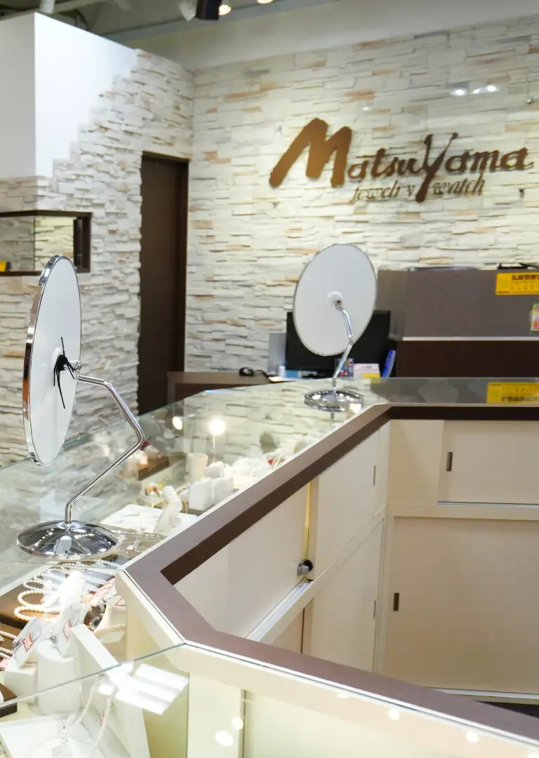 宝石・時計 松山 洛北阪急スクエア店